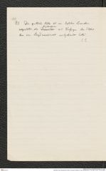 Nachlass Franz Steindachner, Brief von Eduard Graeffe an Franz Steindachner (17.05.1881), Inv.Nr. 173.06, Seite 2